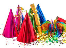 Casas de Festas e Decorações